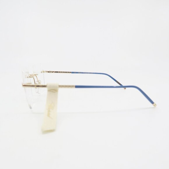 Chopard VCHG26 300B 54mm Rose Gold Titanium, New Women's Eyeglasses. - Picture 7 of 9